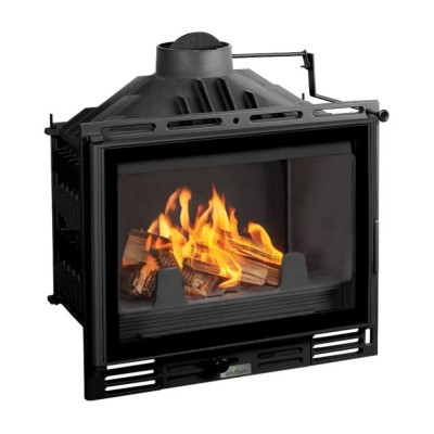 Krbová vložka UNIFLAM 600 PLUS ECO s klapkou a prívodom vzduchu, 8 kW - Krby