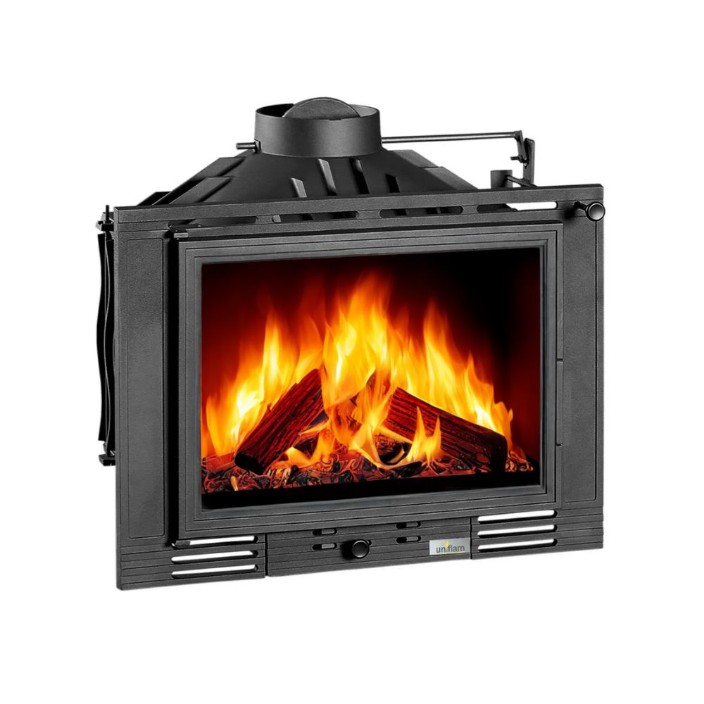 Krbová vložka UNIFLAM 700 ECO s klapkou, 8 kW Krbová vložka UNIFLAM 700 ECO s klapkou, 8 kW
