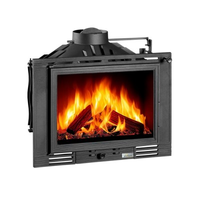 Krbová vložka UNIFLAM 700 ECO s klapkou a prívodom vzduchu, 8 kW - Krby
