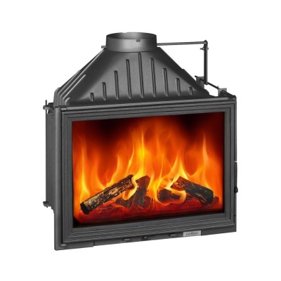 Krbová vložka UNIFLAM 700 LUX ECO s klapkou a prívodom vzduchu, 12 kW - Krby
