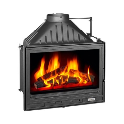 Krbová vložka UNIFLAM 700 OPTIMA ECO s klapkou a prívodom vzduchu, 12 kW - Krby