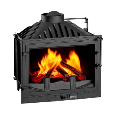 Krbová vložka UNIFLAM 700 STANDARD ECO s klapkou a prívodom vzduchu, 10 kW - Krby