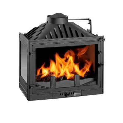 Krbová vložka UNIFLAM 700 STANDARD s klapkou, ľavá strana, 14 kW - Krby