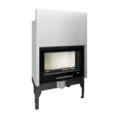 Krbová vložka UNIFLAM 760 EVO s výsuvnými dverami a prívodom vzduchu, 11 kW - Krby