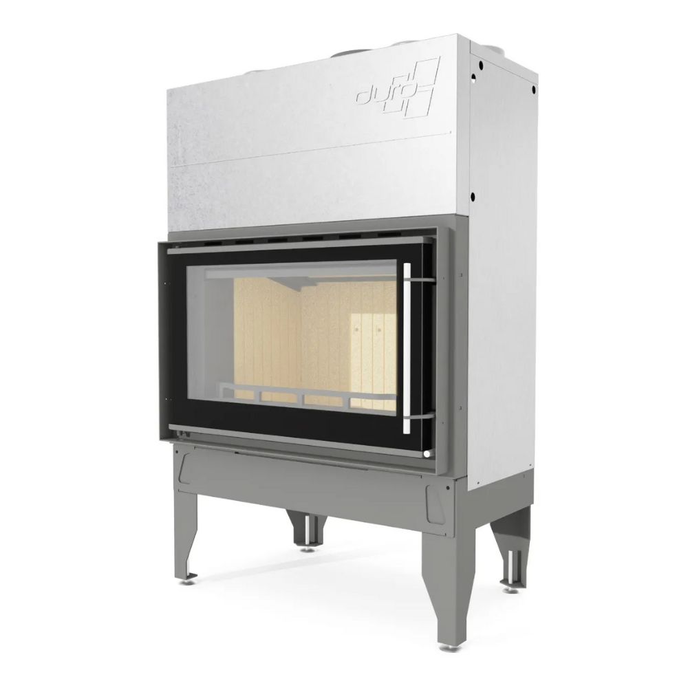 Krbová vložka UNIFLAM 860 DURO s rozvodmi vzduchu a prívodom vzduchu, 13 kW Krbová vložka UNIFLAM 860 DURO s rozvodmi vzduchu a prívodom vzduchu, 13 kW