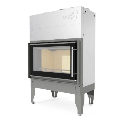 Krbová vložka UNIFLAM 860 DURO s rozvodmi vzduchu a prívodom vzduchu, 13 kW - Krby