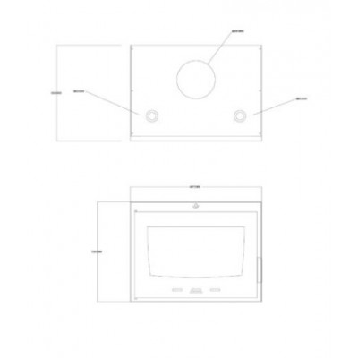 Teplovodná krbová vložka Balkan Energy ATS INSERT HYDRO 700, 14.5kW - Porovnanie produktov