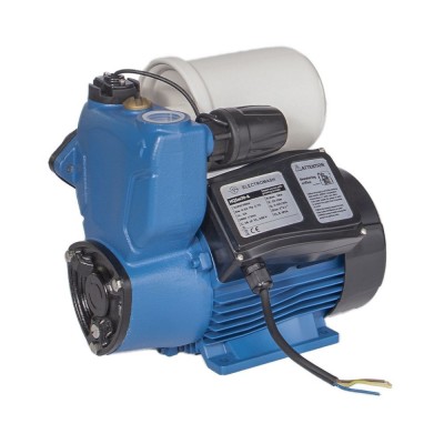 Mini hydroforové čerpadlo Electromash HQSM 60, výkon 0,37 kW, výtlačná výška 35 m, prietok 2100 l/h - Porovnanie produktov