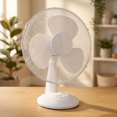 Stolný / Stolový ventilátor Balkan Energy FANTPWH20, Ф30, AC 35W - Ventilátory