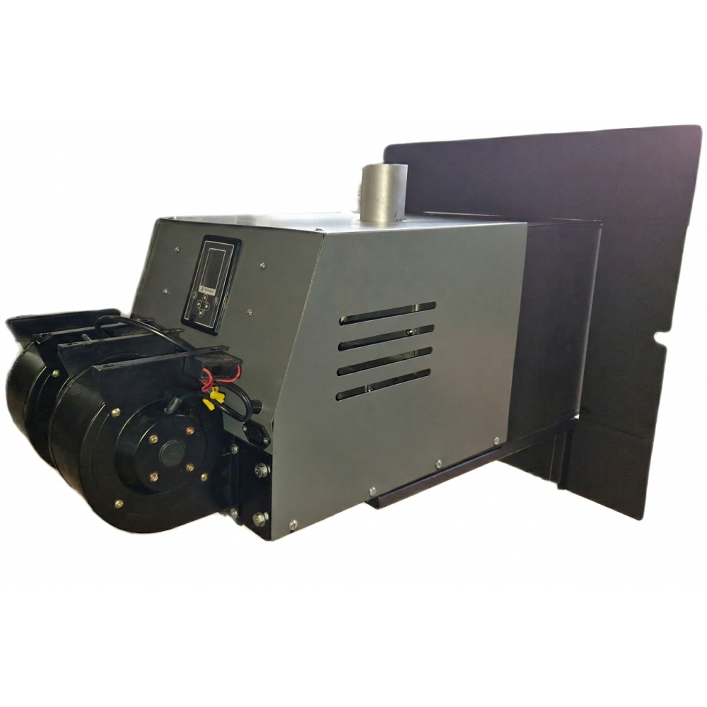 Horák na pelety Balkan Energy SC 350, 350 kW