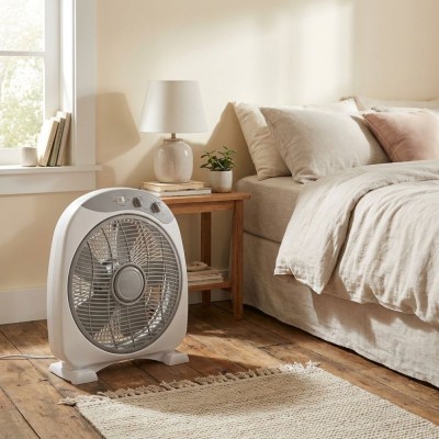 Podlahový ventilátor Balkan Energy FANFPG60, Ф30, AC 40W - Ventilátory