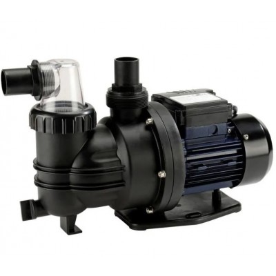 Bazénové čerpadlo s filtrom Electromash SWIM 150, s filtrom a UV ochranou – výkon 1,5 kW, prietok 28 200 l/s, vhodné pre bazény s objemom 10–20 m³ - Vodné čerpadlá