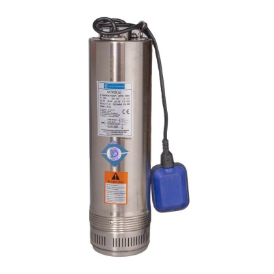 Ponorné čerpadlo s externým plavákom Electromash SCM 3 s obežným kolesom z PVC, výkon 0,55 kW, dopravná výška 30 m, prietok 9000 l/h, vhodné do studní a iných aplikácií - Porovnanie produktov