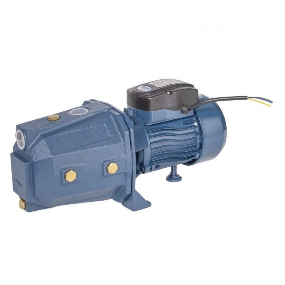 Samonasávacie záhradné čerpadlo Electromash ATLAS 125, výkon 0,75 kW, prietok 4200 l/h, dopravná výška 46 m |  |  |