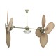 Stropny ventilator s osvetlením Balkan Energy 4TS52HABOL | Stropné ventilátory | Ventilátory |