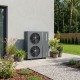 Monoblokova vzduchovo-vodná tepelná pumpa Sunsystem MONO PLUS 160 1PH, 15.88kW | Tepelné čerpadlá |  |
