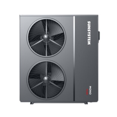 Monoblokova vzduchovo-vodná tepelná pumpa Sunsystem MONO PLUS 160 1PH, 15.88kW - Sunsystem