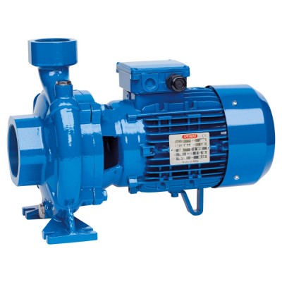 Jednofázové odstredivé čerpadlo Speroni CFM 550 – výkon 4000 W, dopravný tlak 37 m, prietok 700 l/min. - Vodné čerpadlá