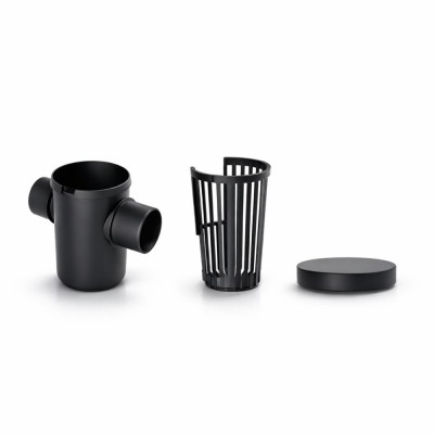 Vonkajší Gutter Filter na dažďovú vodu do odkvapu HydroMoby - Nádrže na vodu