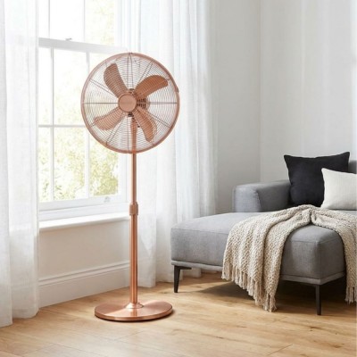 Stojanový ventilátor Balkan Energy FANSMPC50, Ф45, AC 60W - Ventilátory