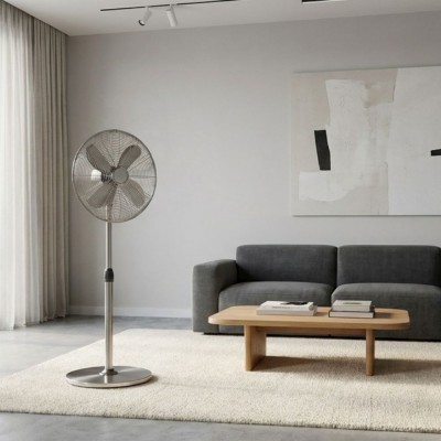 Stojanový ventilátor Balkan Energy FANSMPS50, Ф45, AC 60W - Ventilátory