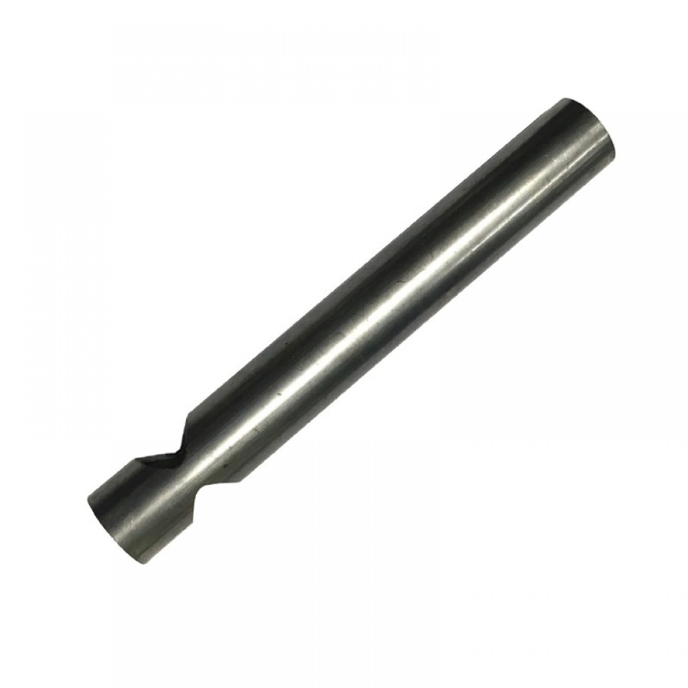 Trubica pre zapaľovač / rezistor peletových kachlí, priemer 19 mm, dĺžka 140 mm, závit 3/8" | Zapaľovače / rezistory pre peletové kachle | Diely pre peletové kachle |