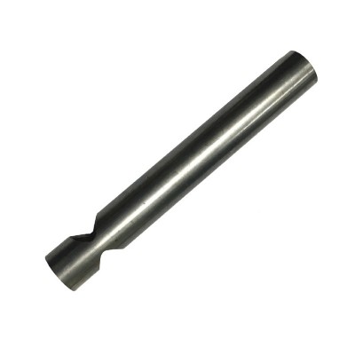 Trubica pre zapaľovač / rezistor peletových kachlí, priemer 19mm, dĺžka 153mm, závit 3/8" - Zapaľovače / rezistory pre peletové kachle