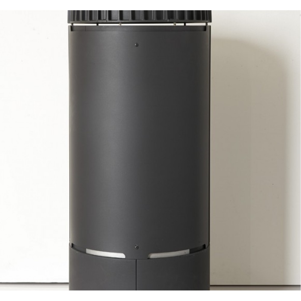 Talianske liatinové krbové kachle / piecka na drevo La Nordica Candy Lean, 6.6kW | Liatinové krbové kachle | Krbové kachle |