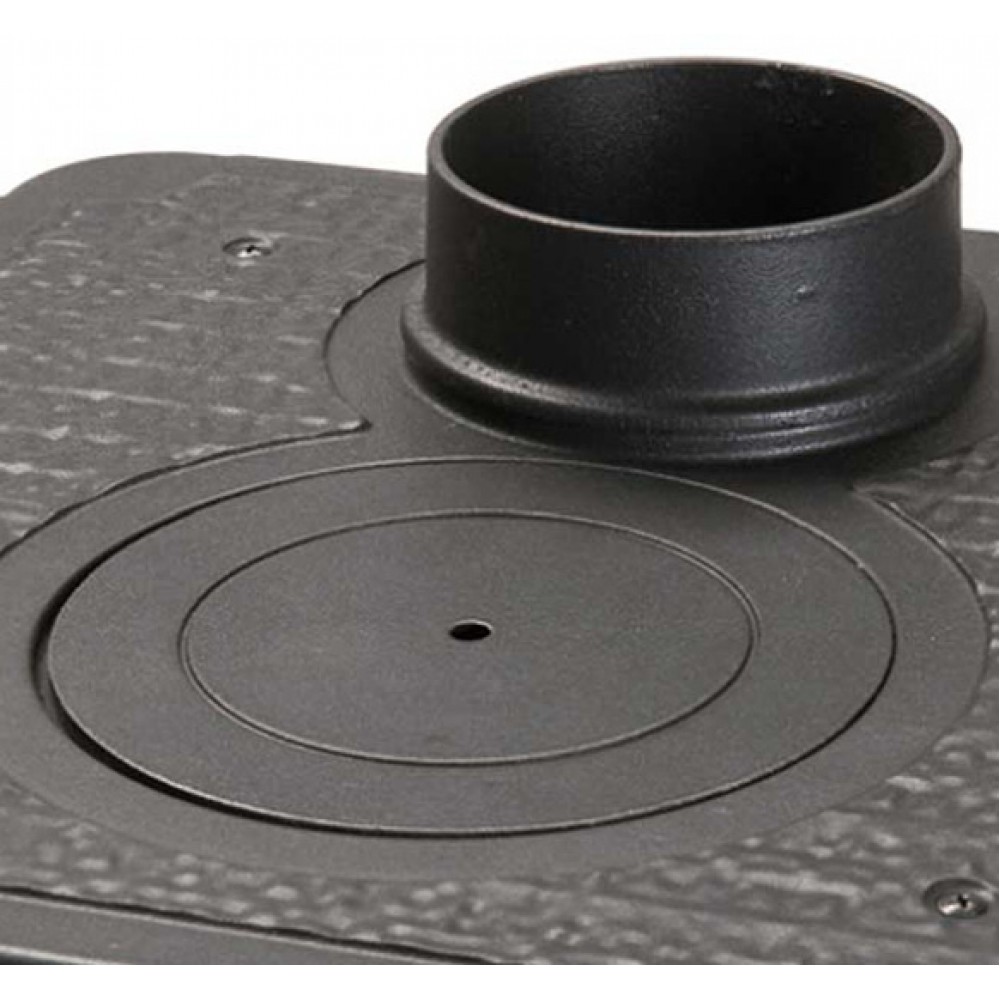 Talianská kachle / piecka na drevo La Nordica Gemma, kameň, 6.5kW | Kachle na drevo / Piecky na drevo | Krbové kachle |