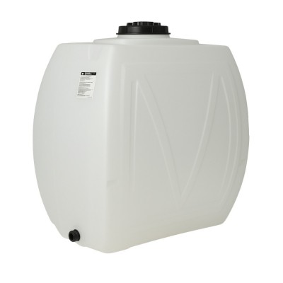 Nádrž na pitnú vodu MAVIL, rovnobežnosten Classic Narrow 1500 l (biela) - Nádrže na pitnú vodu
