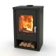 Kachle / Piecka na drevo Verso Theia, 9kW | Kachle na drevo / Piecky na drevo | Krbové kachle |