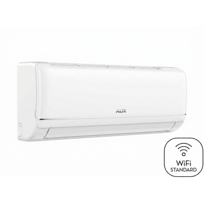 Inverterová klimatizácia s WiFi AUX Q-PLUS, 12000 BTU - Nástenné klimatizácie