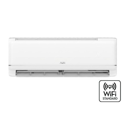 Inverterová klimatizácia s WiFi AUX Q-PLUS, 18000 BTU - Nástenné klimatizácie