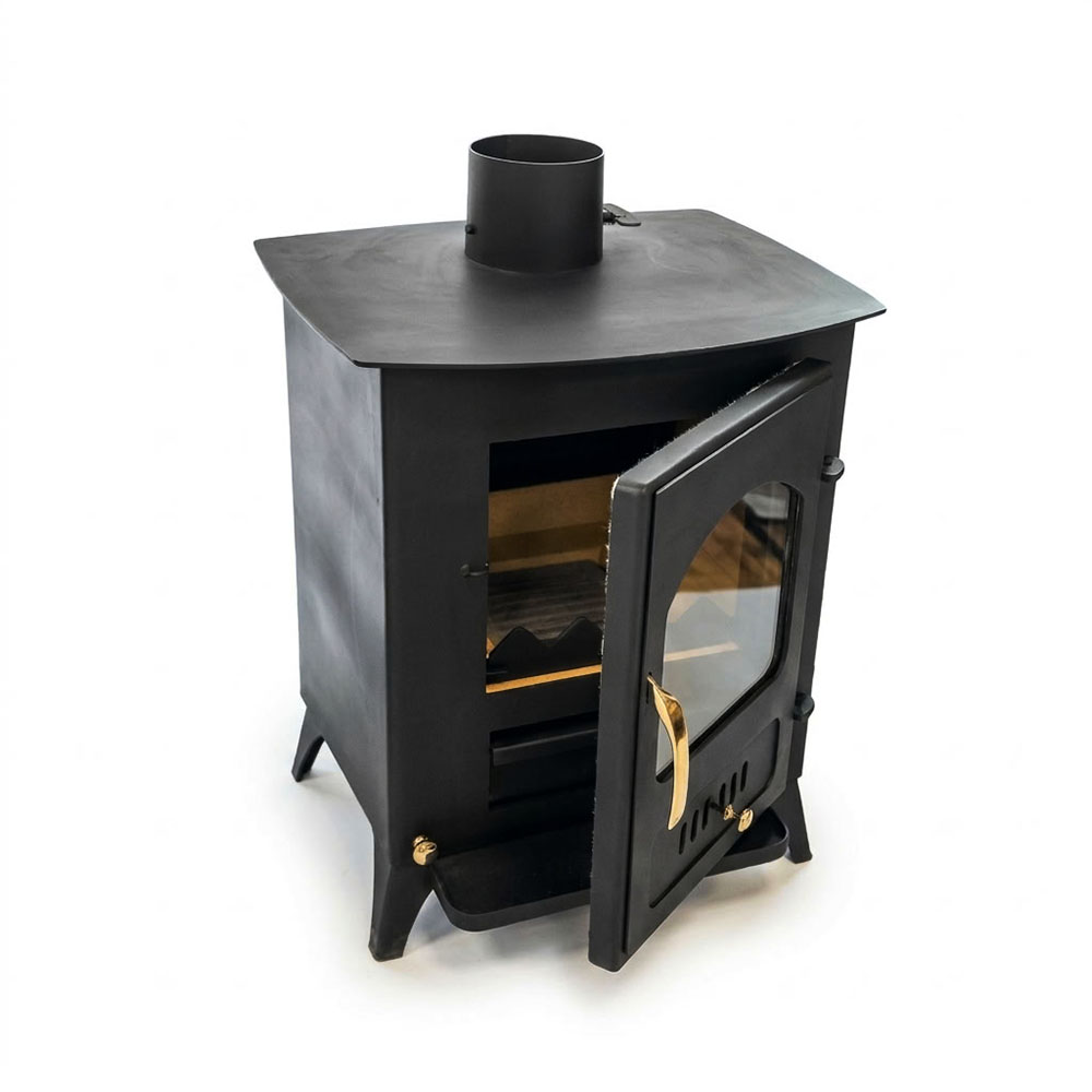 Kachle / Piecka na drevo Verso 1, 7.5kW | Kachle na drevo / Piecky na drevo | Krbové kachle |
