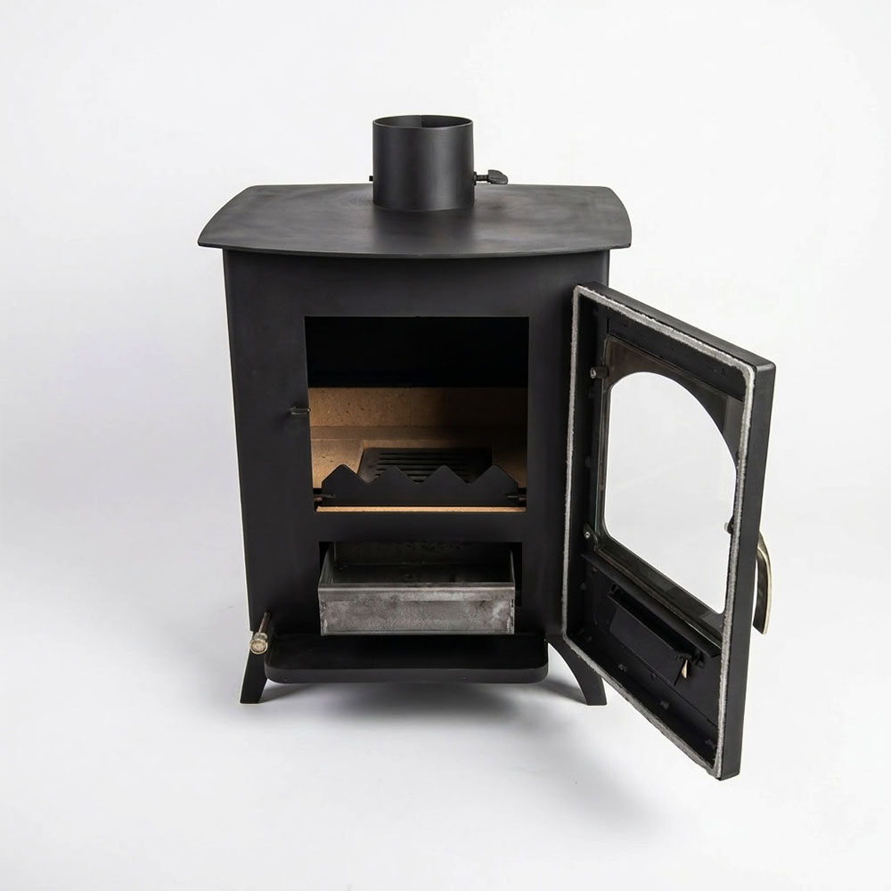 Kachle / Piecka na drevo Verso 1, 7.5kW | Kachle na drevo / Piecky na drevo | Krbové kachle |