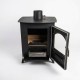 Kachle / Piecka na drevo Verso 1, 7.5kW | Kachle na drevo / Piecky na drevo | Krbové kachle |