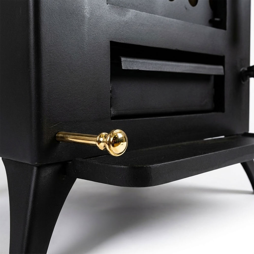 Kachle / Piecka na drevo Verso 1, 7.5kW | Kachle na drevo / Piecky na drevo | Krbové kachle |