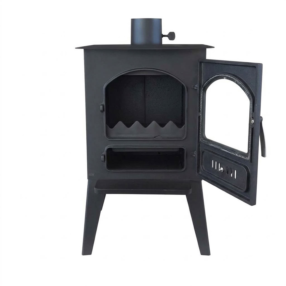 Kachle / Piecka na drevo Verso 1 LL, 7.5kW | Kachle na drevo / Piecky na drevo | Krbové kachle |