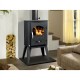 Kachle / Piecka na drevo Verso 1 LL, 7.5kW | Kachle na drevo / Piecky na drevo | Krbové kachle |