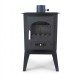 Kachle / Piecka na drevo Verso 1 LL, 7.5kW | Kachle na drevo / Piecky na drevo | Krbové kachle |