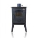 Kachle / Piecka na drevo Verso 1 LL CID, 7.5kW | Kachle na drevo / Piecky na drevo | Krbové kachle |