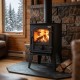 Kachle / Piecka na drevo Verso 1 LL CID, 7.5kW | Kachle na drevo / Piecky na drevo | Krbové kachle |
