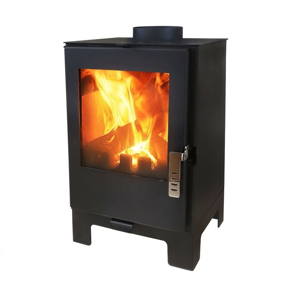 Kachle / Piecka na drevo Verso 2L, 5 kW | Kachle na drevo / Piecky na drevo | Krbové kachle |