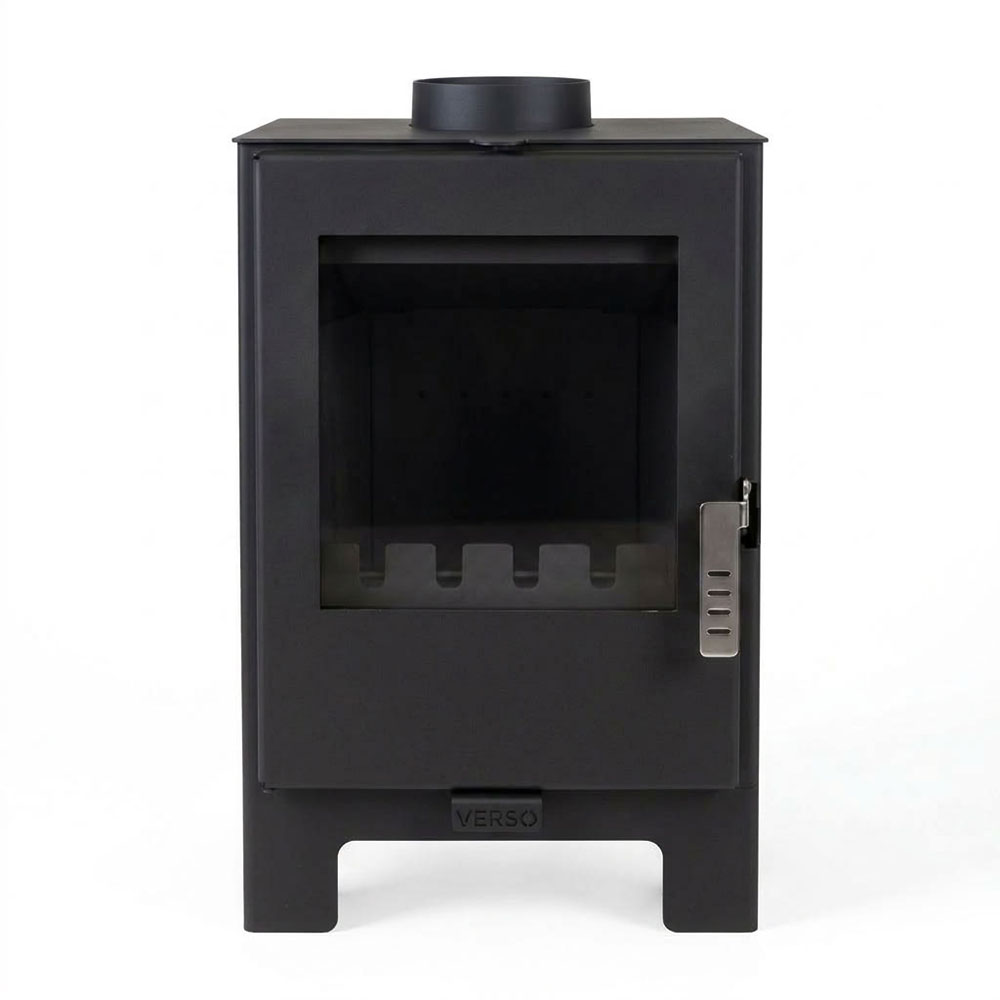 Kachle / Piecka na drevo Verso 2L, 5 kW | Kachle na drevo / Piecky na drevo | Krbové kachle |
