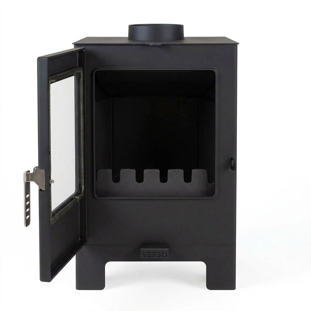 Kachle / Piecka na drevo Verso 2L, 5 kW | Kachle na drevo / Piecky na drevo | Krbové kachle |