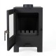 Kachle / Piecka na drevo Verso 2L, 5 kW | Kachle na drevo / Piecky na drevo | Krbové kachle |