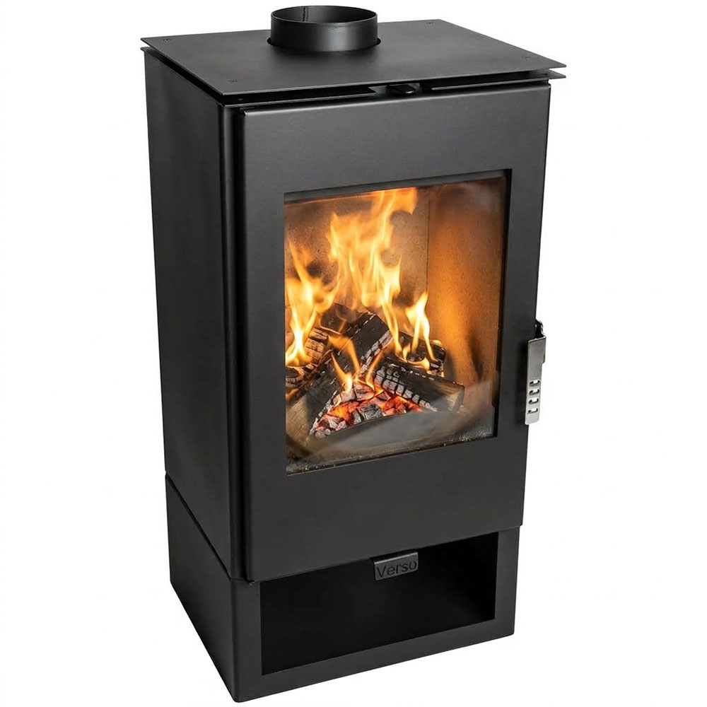 Kachle / Piecka na drevo Verso Ina, 7.5kW | Kachle na drevo / Piecky na drevo | Krbové kachle |