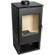 Kachle / Piecka na drevo Verso Ina, 7.5kW | Kachle na drevo / Piecky na drevo | Krbové kachle |