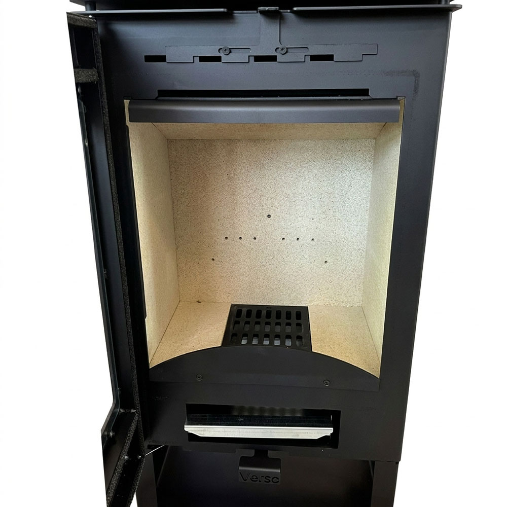 Kachle / Piecka na drevo Verso Ina, 7.5kW | Kachle na drevo / Piecky na drevo | Krbové kachle |