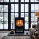 Kachle / Piecka na drevo Verso Ina, 7.5kW | Kachle na drevo / Piecky na drevo | Krbové kachle |
